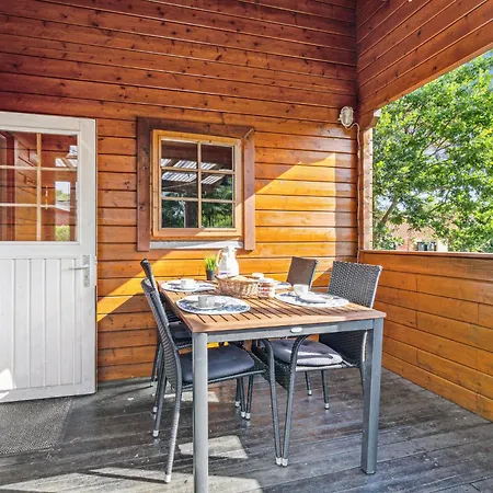 2 Bedroom Pet Friendly In Ferienhaus Hadsund