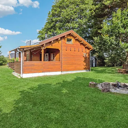 2 Bedroom Pet Friendly In Ferienhaus Hadsund