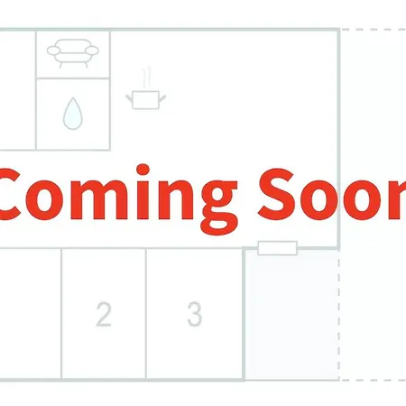 2 Bedroom Pet Friendly In 別荘