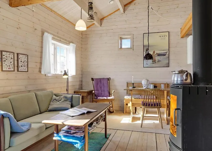 2 Bedroom Pet Friendly In Ferienhaus