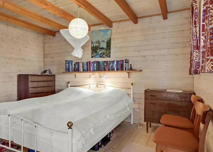 Ferienhaus 2 Bedroom Pet Friendly In Hadsund