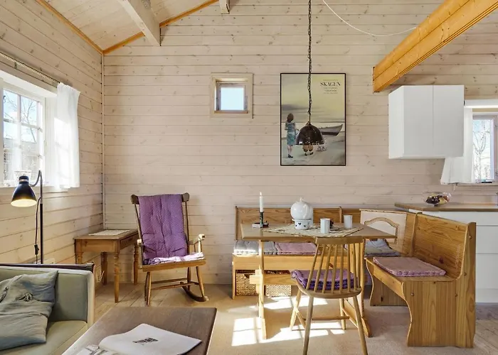 Ferienhaus 2 Bedroom Pet Friendly In Hadsund