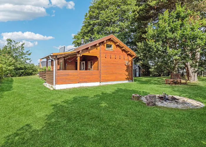2 Bedroom Pet Friendly In Ferienhaus Hadsund