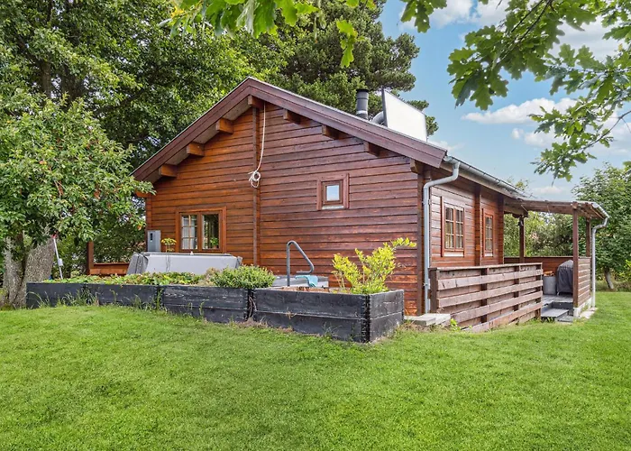 2 Bedroom Pet Friendly In Ferienhaus Hadsund