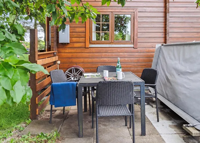 2 Bedroom Pet Friendly In Ferienhaus Hadsund