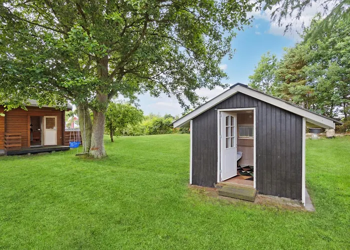 2 Bedroom Pet Friendly In * Hadsund