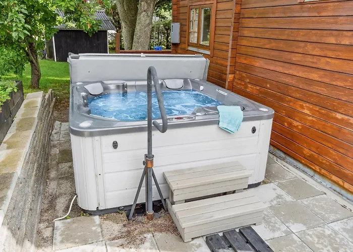 2 Bedroom Pet Friendly In Ferienhaus